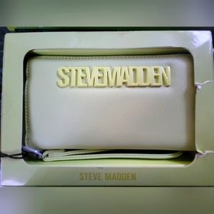 Steve Madden Wristlet Wallet